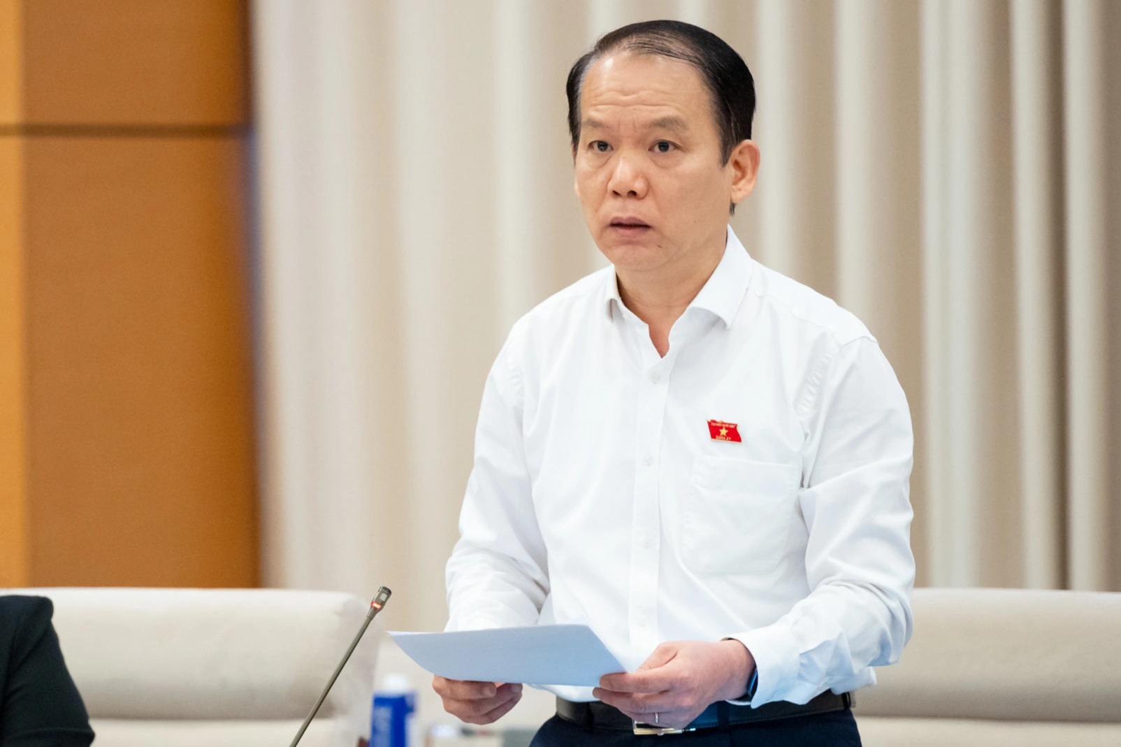 Chủ tịch tỉnh mới sẽ có thêm nhiều thẩm quyền - 3 Chủ tịch tỉnh mới sẽ có thêm nhiều thẩm quyền - 3
