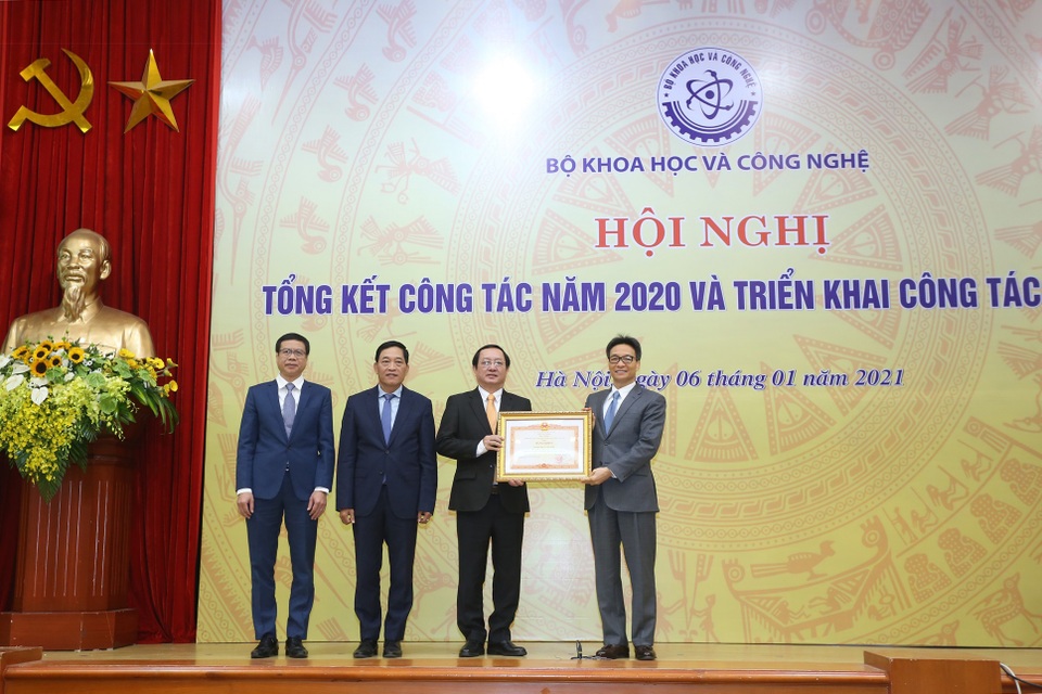 Phó Thủ tướng: Phải có cơ chế vượt trội cho khoa học công nghệ - 2 Phó Thủ tướng: Phải có cơ chế vượt trội cho khoa học công nghệ - 2