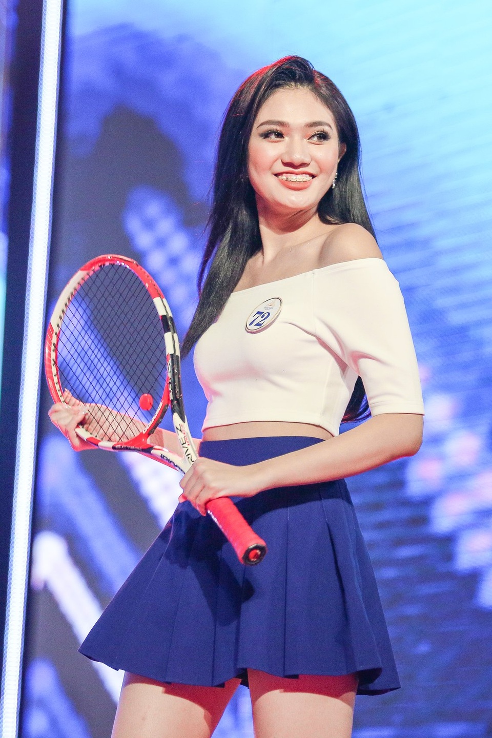 Ngắm vẻ đẹp đằm thắm của tân hoa khôi sinh viên ĐH Hoa Sen - 3 Ngắm vẻ đẹp đằm thắm của tân hoa khôi sinh viên ĐH Hoa Sen - 3