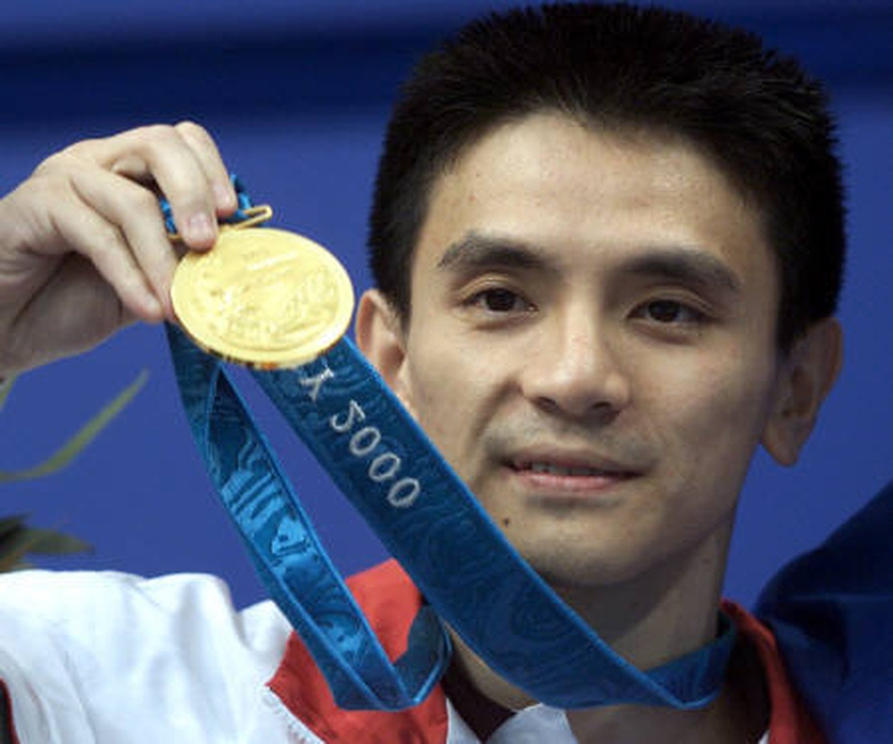 Nhà vô địch Olympic nổi tiếng từng góp mặt trong Tây Du Ký - 4 Nhà vô địch Olympic nổi tiếng từng góp mặt trong Tây Du Ký - 4