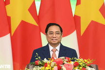 Thủ tướng: Việt Nam sẽ hỗ trợ 500.000 USD cho Ukraine