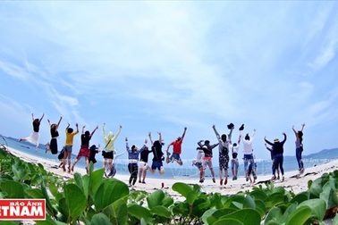 Đảo Cô Tô là điểm đến lý tưởng cho du khách khám phá vẻ hoang sơ