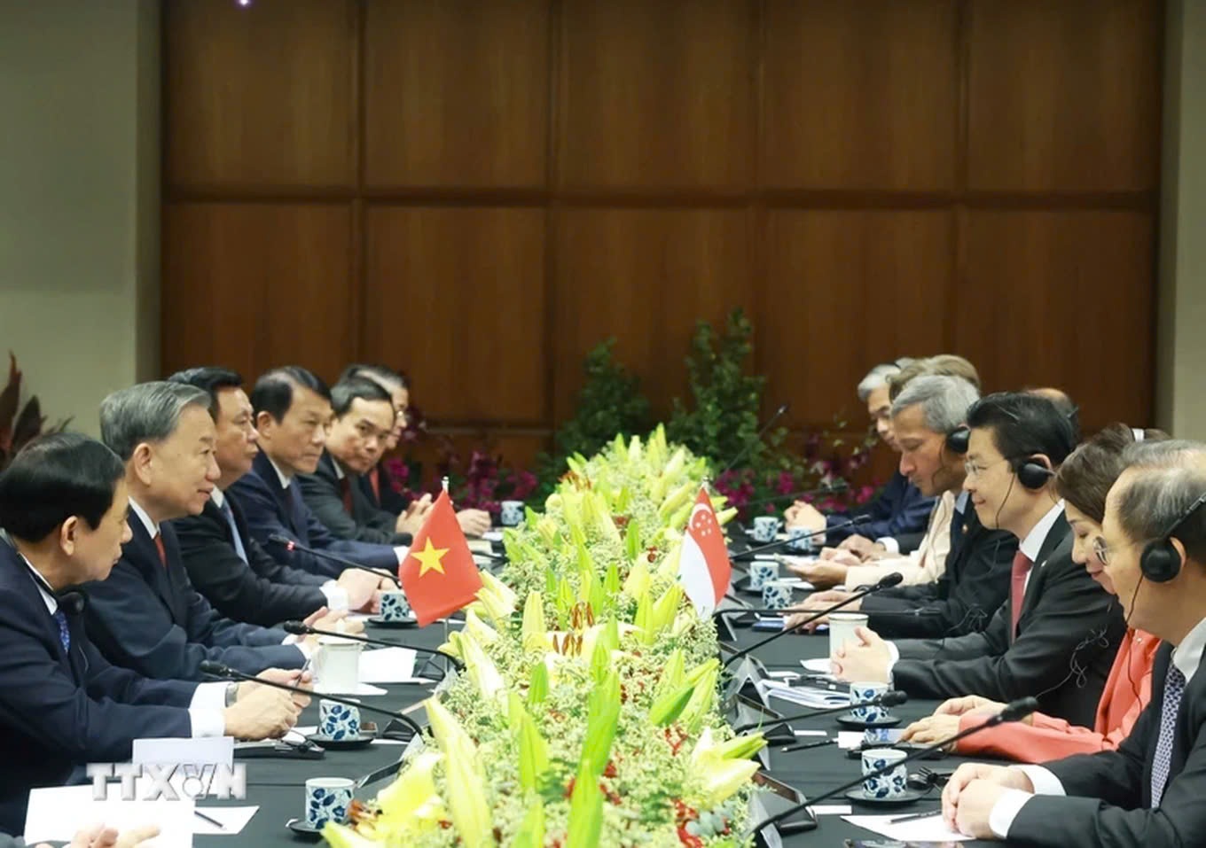 Ý nghĩa lịch sử chuyến công du của Tổng Bí thư Tô Lâm - 2 Ý nghĩa lịch sử chuyến công du của Tổng Bí thư Tô Lâm - 2