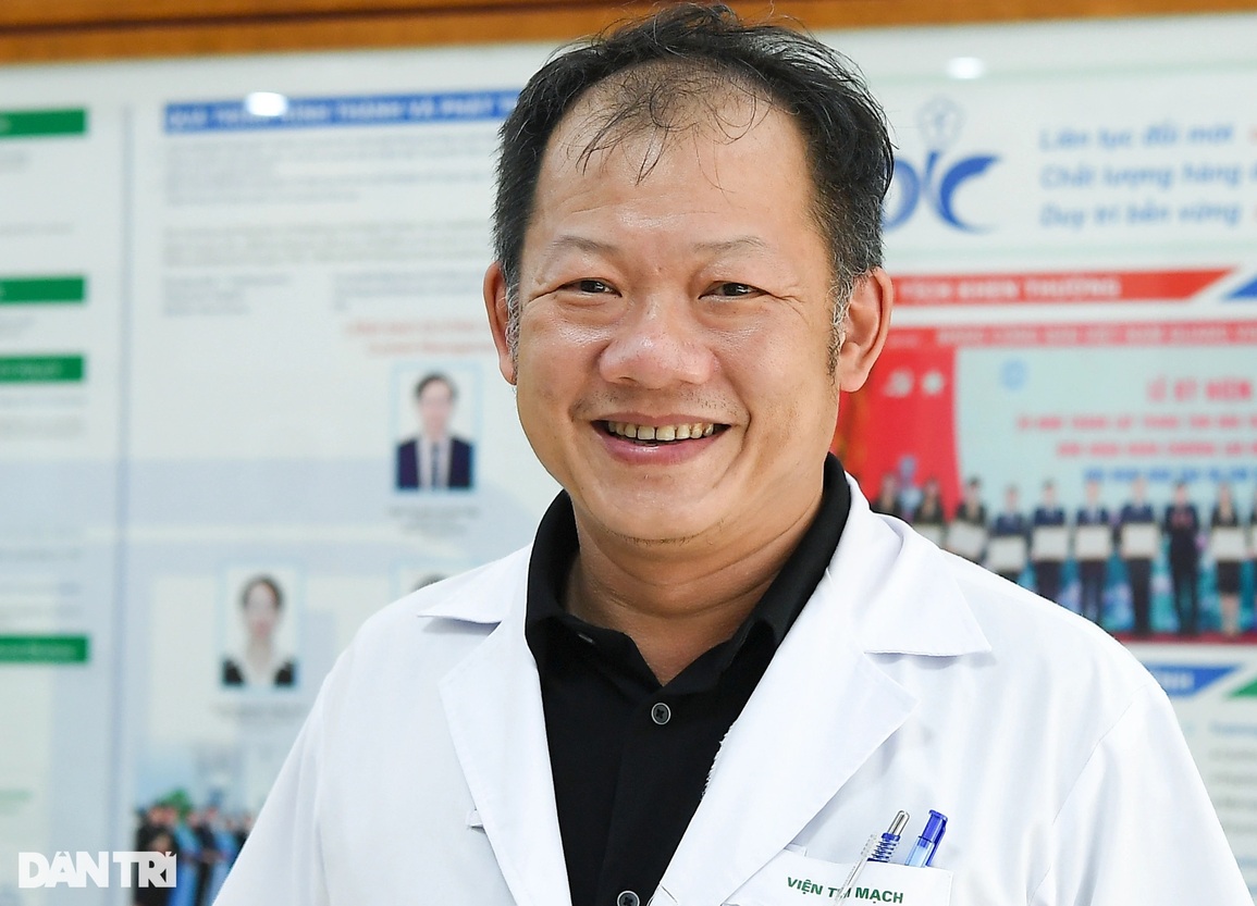 Bệnh viện Bạch Mai có Chủ tịch và Giám đốc mới - 1 Bệnh viện Bạch Mai có Chủ tịch và Giám đốc mới - 1
