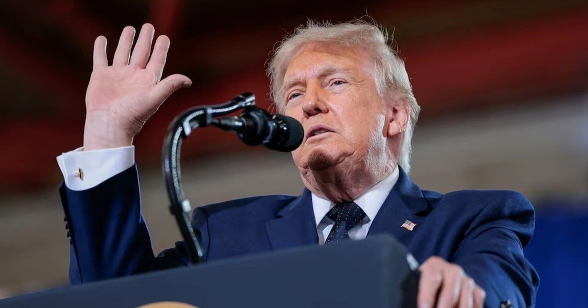 Tổng thống Trump vạch “lằn ranh đỏ” với Iran