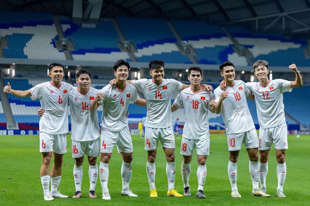 HLV U23 Kuwait: U23 Việt Nam là đội bóng lớn - 2