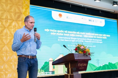 Tiềm năng, thách thức của ứng dụng năng lượng sinh học trong ngành hẹp