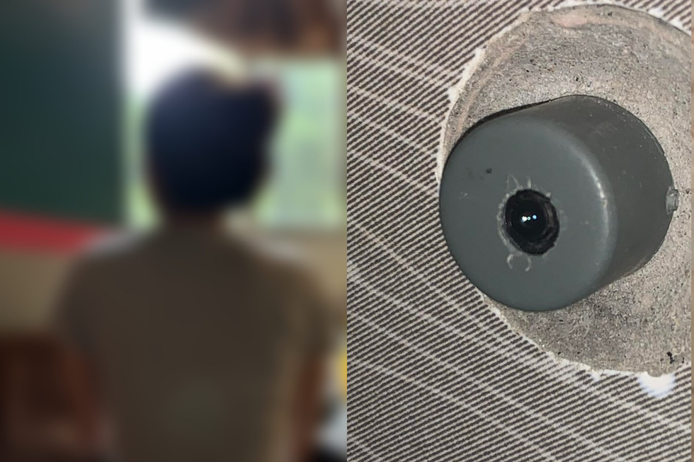 Thêm nữ sinh bị quay lén lên tiếng: Ám ảnh "lời hỏi thăm" của chủ trọ