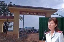 UB Kiểm tra Trung ương kết luận vụ Thanh tra Bộ Xây dựng nhận hối lộ