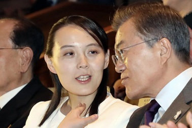 "Giải mã" cảnh báo cứng rắn của em gái ông Kim Jong-un