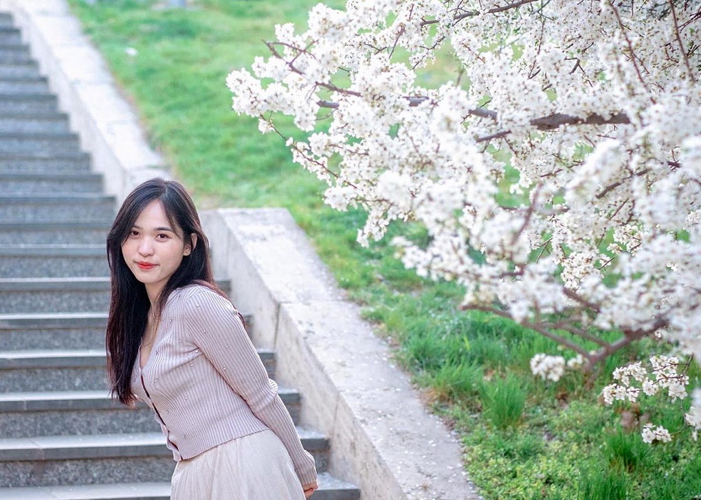 Nữ thủ khoa mang vẻ đẹp Việt ghi dấu khắp châu Âu - 4 Nữ thủ khoa mang vẻ đẹp Việt ghi dấu khắp châu Âu - 4