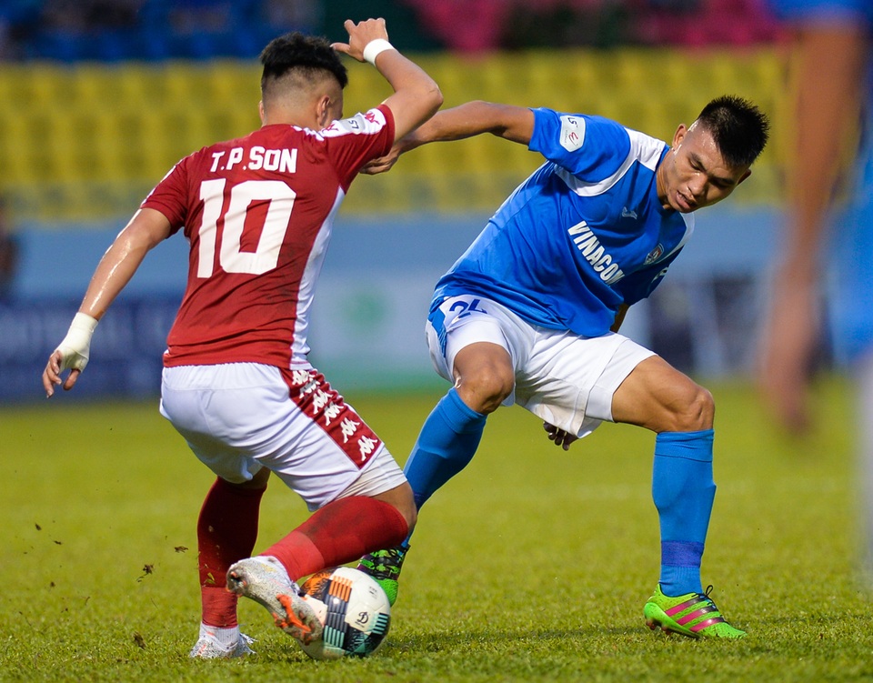 CLB Viettel quyết giữ ngôi đầu bảng V-League trước áp lực từ CLB Hà Nội - 4 CLB Viettel quyết giữ ngôi đầu bảng V-League trước áp lực từ CLB Hà Nội - 4