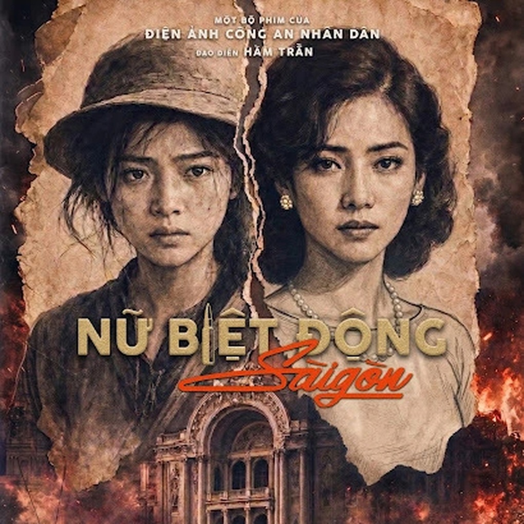 Đạo diễn Tử chiến trên không trở lại, làm phim về nữ biệt động Sài Gòn - 1