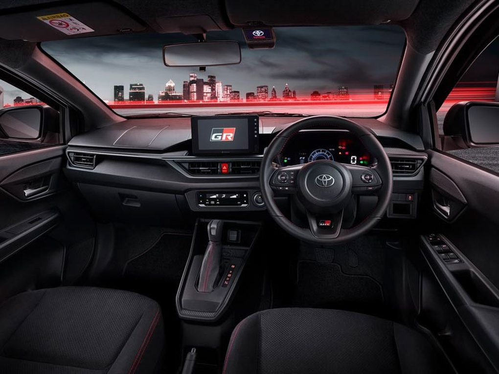 Bắt gặp xe lạ thiết kế giống Toyota Wigo 2023, có thể bán ra tháng 5 - 4 Bắt gặp xe lạ thiết kế giống Toyota Wigo 2023, có thể bán ra tháng 5 - 4