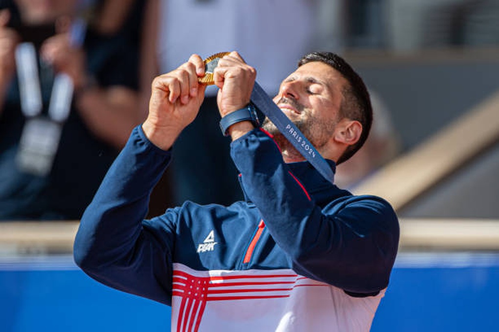 Djokovic không bảo vệ chức vô địch Cincinnati Masters - 2