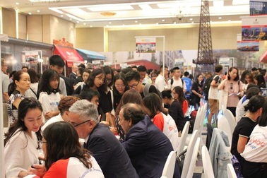 Chương trình học bổng toàn phần France Excellence chính thức mở đơn