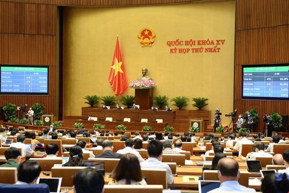 Một kỳ họp đặc biệt với nhiều hi vọng mới - 1 Một kỳ họp đặc biệt với nhiều hi vọng mới - 1