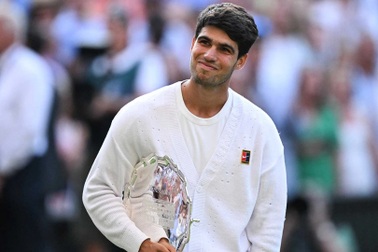 Alcaraz chỉ ra "giá trị tích cực" trong cạnh tranh với Sinner