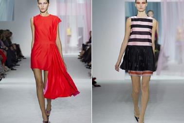 BST xuân hè 2013 của Christian Dior