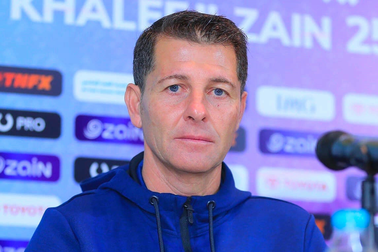 Phản ứng của HLV Iraq khi nằm chung bảng đội tuyển Việt Nam