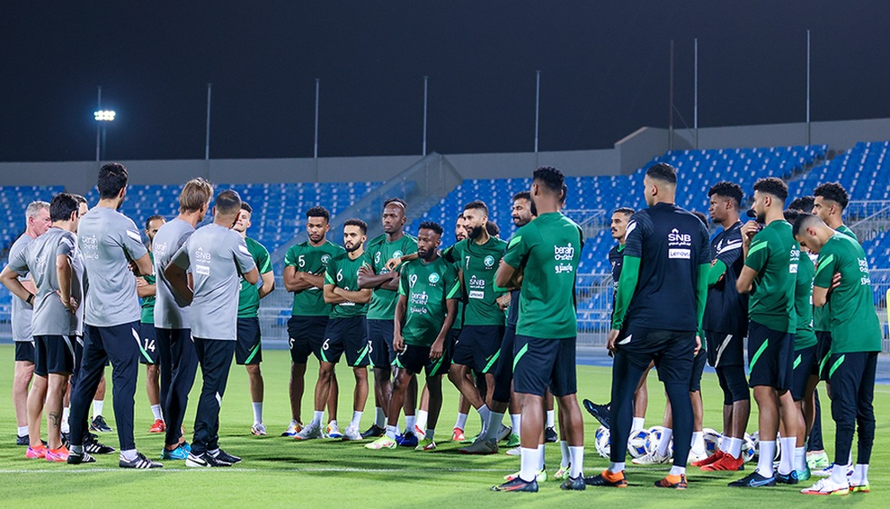 HLV Park Hang Seo tung hỏa mù, tránh do thám của Saudi Arabia - 3 HLV Park Hang Seo tung hỏa mù, tránh do thám của Saudi Arabia - 3