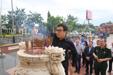 BSR gửi trọn nghĩa tình, khắc ghi công ơn các gia đình thương binh - liệt sĩ