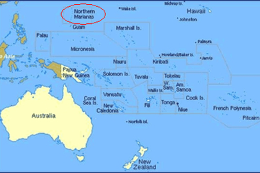 Động đất 7,0 độ richter rung chuyển tây Thái Bình Dương