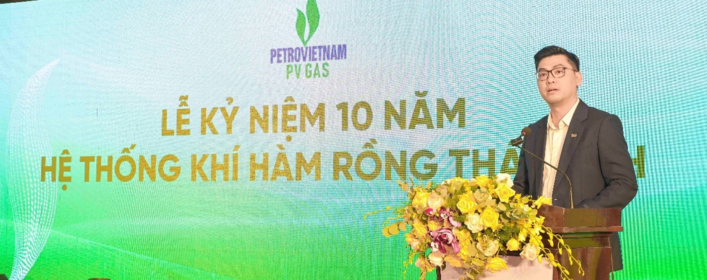 PV GAS kỷ niệm 10 năm vận hành hệ thống khí Hàm Rồng - Thái Bình - 3 PV GAS kỷ niệm 10 năm vận hành hệ thống khí Hàm Rồng - Thái Bình - 3