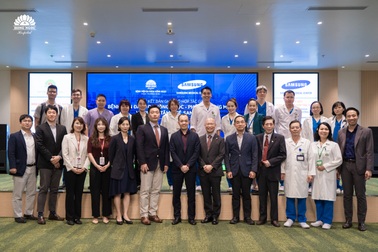 BVĐK Hồng Ngọc và Trung tâm y tế Samsung tổ chức hội thảo quản lý ung thư vú