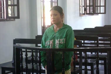 Xử phạt “nữ quái” trộm gà chuyên nghiệp