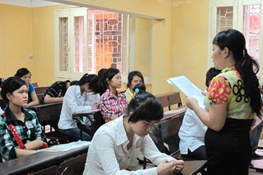 ĐH Sư phạm Hà Nội có 3 thủ khoa đạt 28 điểm