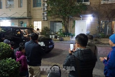 Niềm tin vào kỷ luật của Đảng, pháp luật của Nhà nước