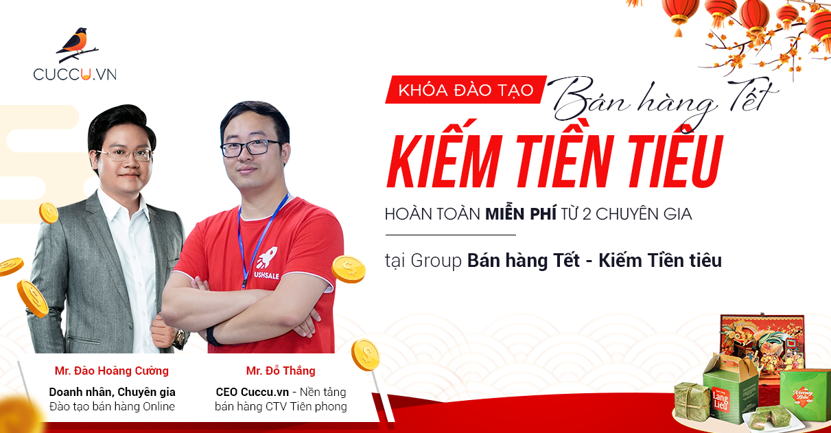 Ứng dụng bán hàng online, giúp mẹ bỉm sữa kiếm tiền tiêu Tết - 3 Ứng dụng bán hàng online, giúp mẹ bỉm sữa kiếm tiền tiêu Tết - 3