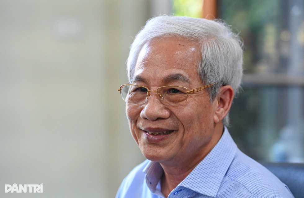 Nguyên thứ trưởng kỳ vọng dự báo chính xác lượng mưa trước 3 ngày như Nhật Bản - 5