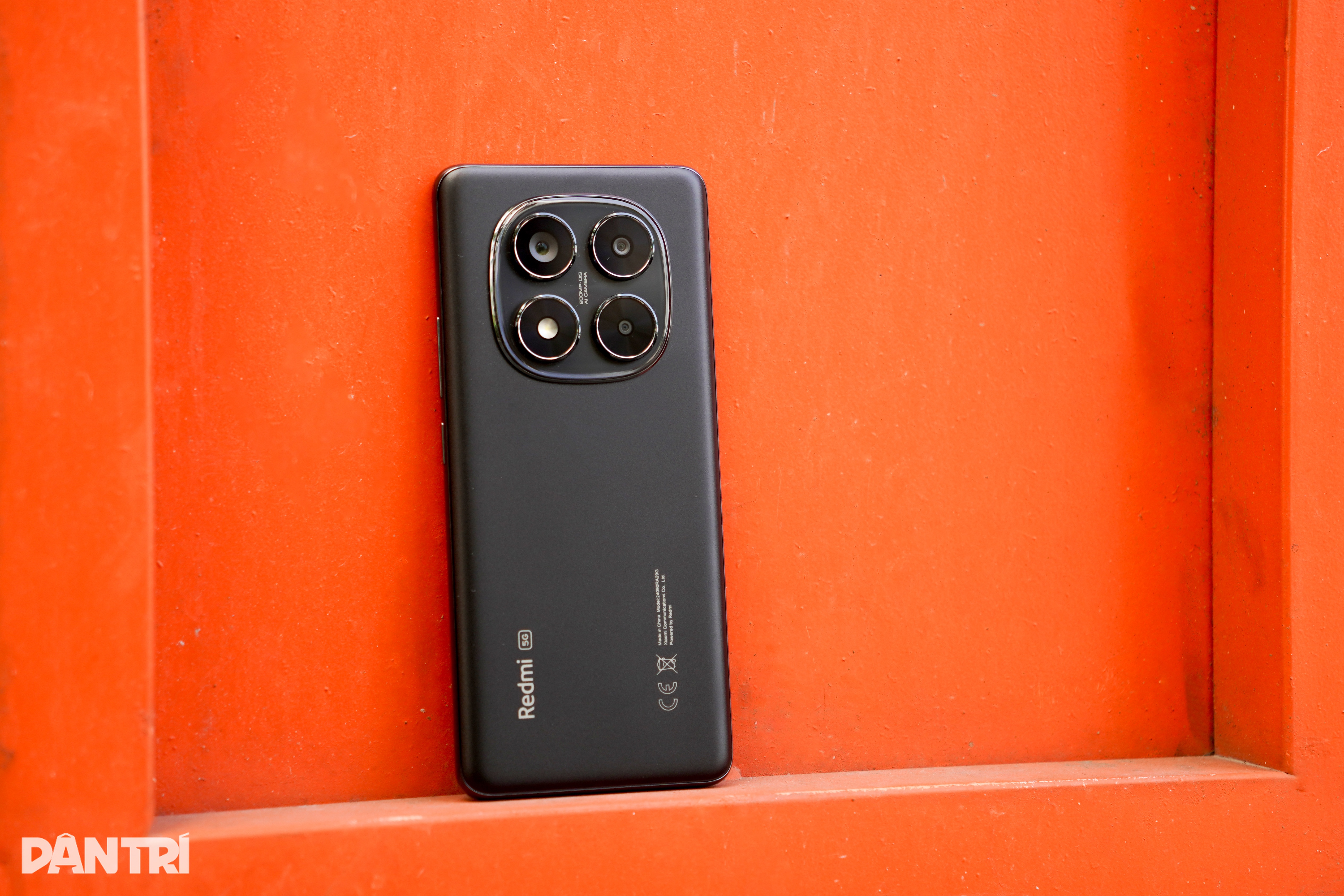 View - Đánh giá Xiaomi Redmi Note 14 Pro 5G sau một tuần sử dụng | Báo Dân trí