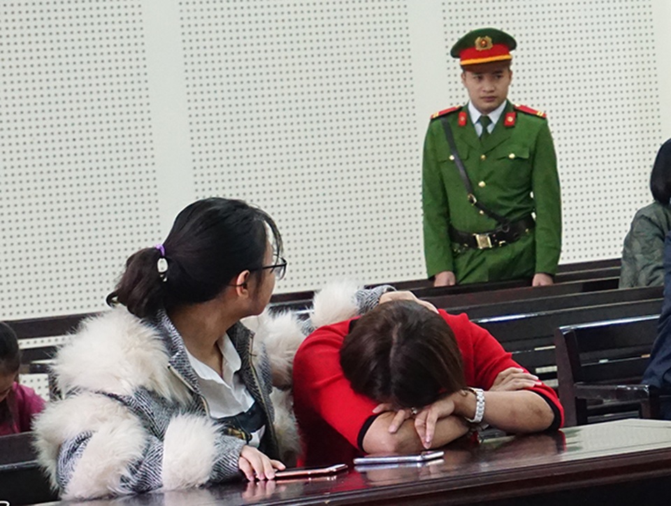 Kiếp chồng chung và nỗi đau của hai người phụ nữ - 2