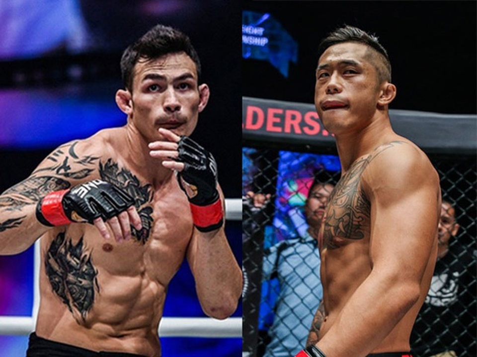 Võ sĩ Thành Lê sẽ chiến đấu “một mất một còn” với Martin Nguyễn - 1 Võ sĩ Thành Lê sẽ chiến đấu “một mất một còn” với Martin Nguyễn - 1
