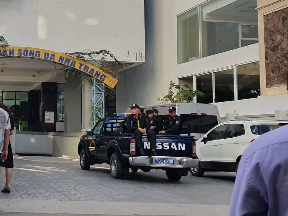Vụ bắt “sếp” Công ty Sông Đà Nha Trang: Khách hàng mua đất không bất ngờ! - 1 Vụ bắt “sếp” Công ty Sông Đà Nha Trang: Khách hàng mua đất không bất ngờ! - 1