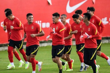 Thực hư thông tin Trung Quốc nhường sân tập cho đội tuyển Việt Nam