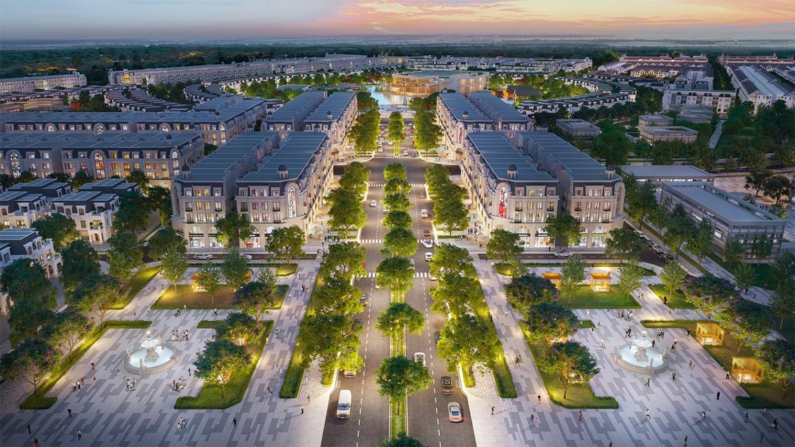 Cơ hội đầu tư sinh lời với nhà phố thương mại Thịnh Vượng - 2 Cơ hội đầu tư sinh lời với nhà phố thương mại Thịnh Vượng - 2