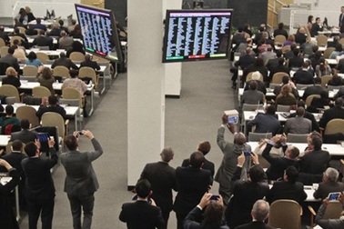 Liên hợp quốc đa phần bỏ phiếu bác cuộc trưng cầu dân ý tại Crimea 