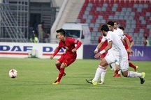 Đội tuyển Việt Nam đứng trước cơ hội vào vòng knock-out Asian Cup 2019