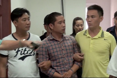 Cả xóm bàng hoàng khi biết nghi phạm cướp táo tợn ở ngân hàng