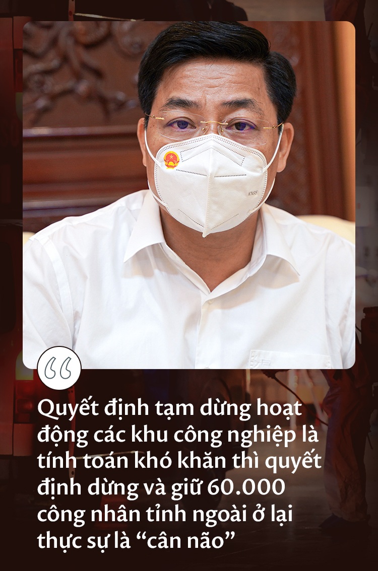Bí thư Tỉnh ủy Bắc Giang: Địch ở khắp mọi nơi... - 6 Bí thư Tỉnh ủy Bắc Giang: Địch ở khắp mọi nơi... - 6