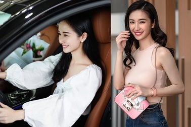 Hot girl Jun Vũ khoe tậu xe sang 2 tỉ đồng mừng sinh nhật tuổi 24
