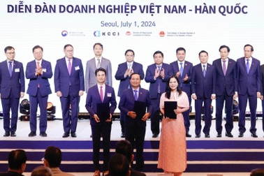 SK E&S hợp tác với T&T Group phát triển năng lượng xanh tại Quảng Trị