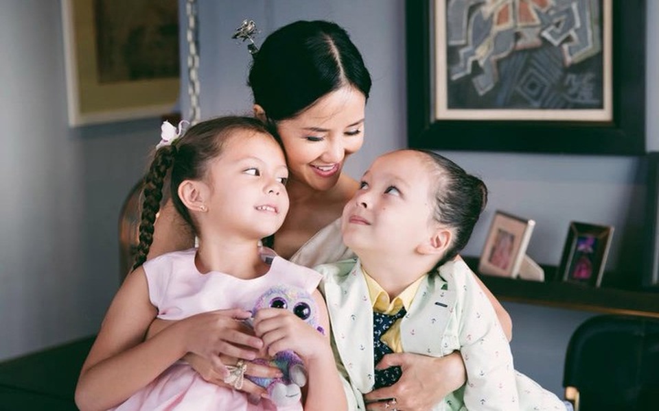 Cuộc sống các sao Việt làm mẹ đơn thân thế nào sau ly hôn? - 3 Cuộc sống các sao Việt làm mẹ đơn thân thế nào sau ly hôn? - 3