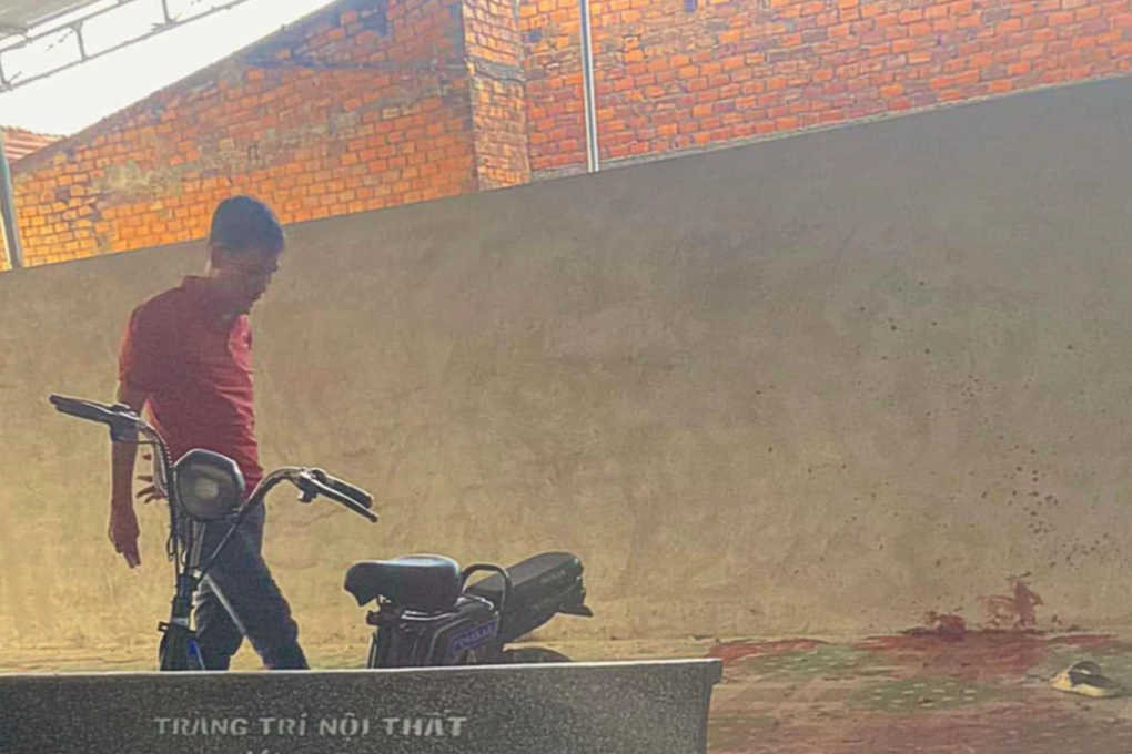 Một học sinh tử vong nghi do chế tạo pháo - 1 Một học sinh tử vong nghi do chế tạo pháo - 1