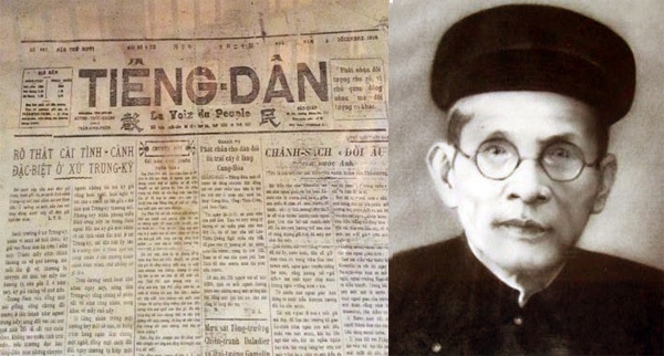 Hành trình cuối cùng của Bộ trưởng Nội vụ Huỳnh Thúc Kháng - 1 Hành trình cuối cùng của Bộ trưởng Nội vụ Huỳnh Thúc Kháng - 1