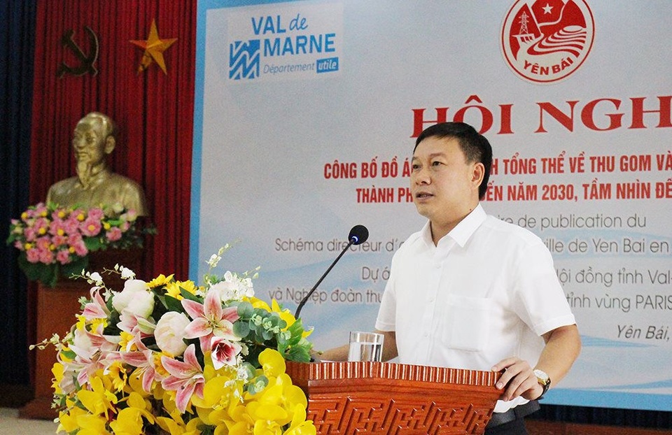 Vừa nhậm chức 4 tháng, Chủ tịch thành phố Yên Bái đột tử - 1 Vừa nhậm chức 4 tháng, Chủ tịch thành phố Yên Bái đột tử - 1